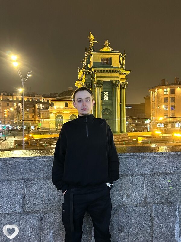 Сергей, 24, Санкт-Петербурге — анкета №3439705