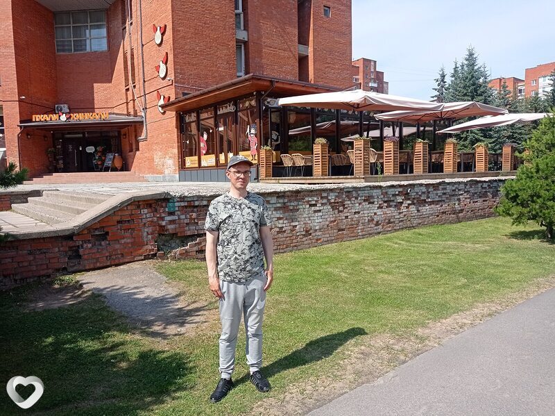 Иван, 38, Тольятти — анкета №3439716