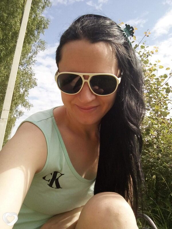 Людмила, 43, Москве — анкета №3439783