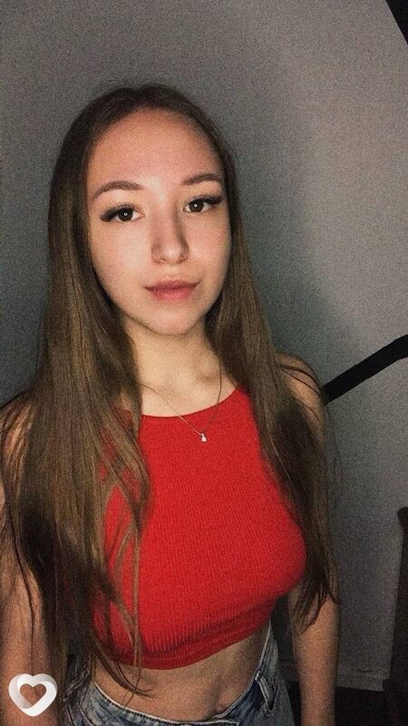 Таня, 22, Пинске — анкета №3439872
