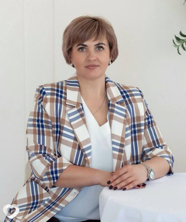 Мария, 37, Мариуполе — анкета №3439878