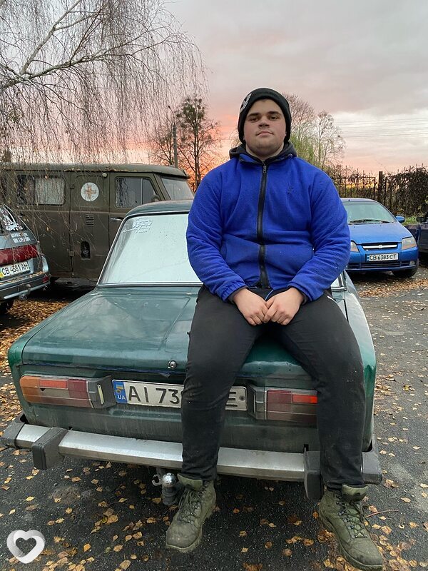 Вова, 21, Харькове — анкета №3439879