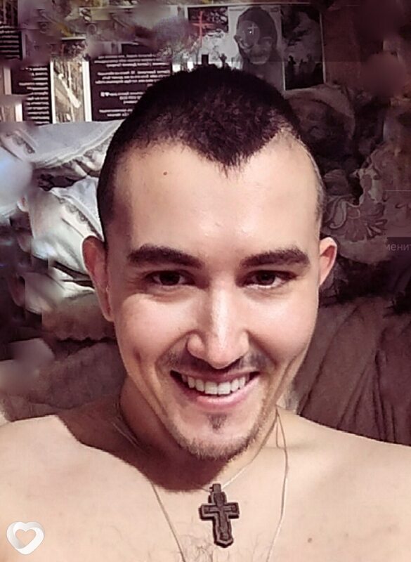 Дима, 26, Новосибирске — анкета №3439889