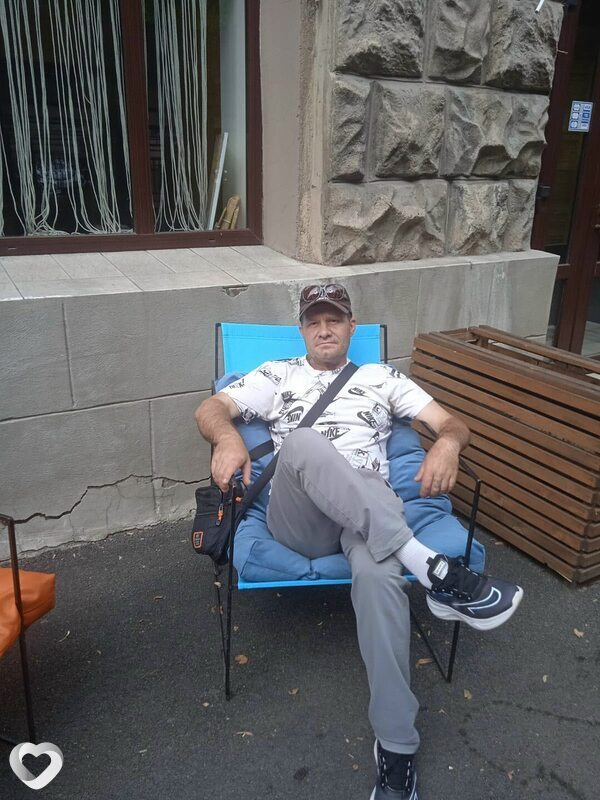 Сергей, 45, Магнитогорске — анкета №3439892