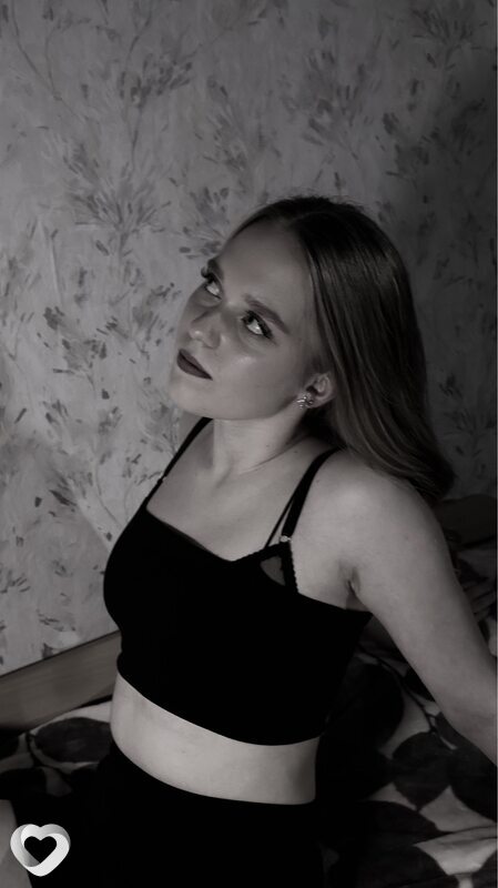 Екатерина, 19, Гомеле — анкета №3440244