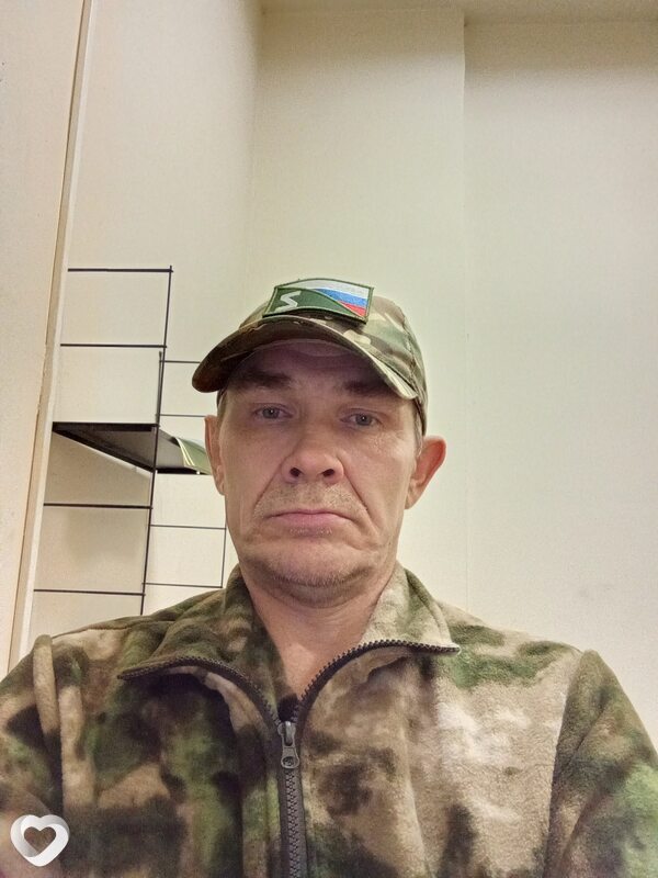 Андрей, 53, Москве — анкета №3440266
