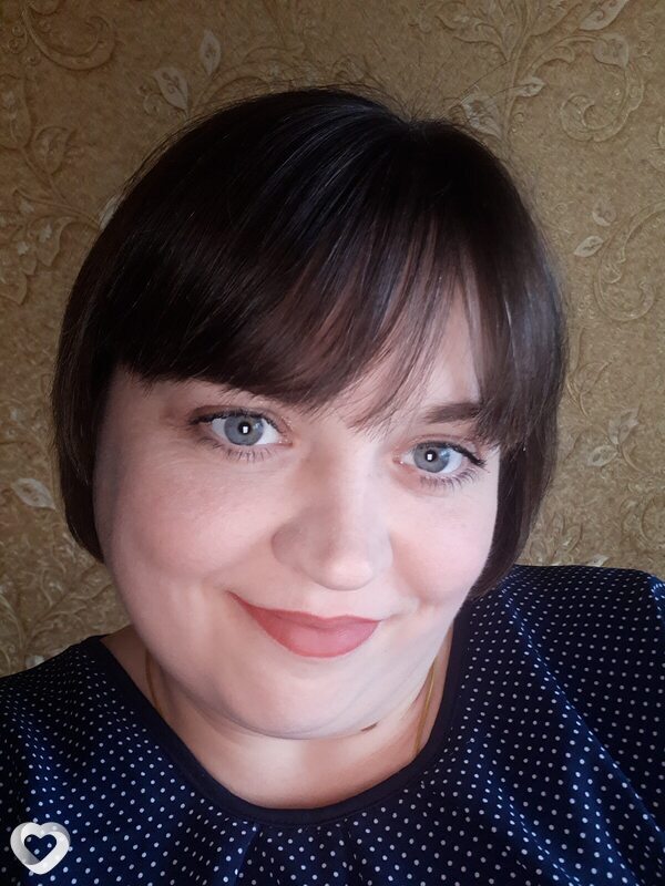 Анюта, 39, Днепр — анкета №3439845