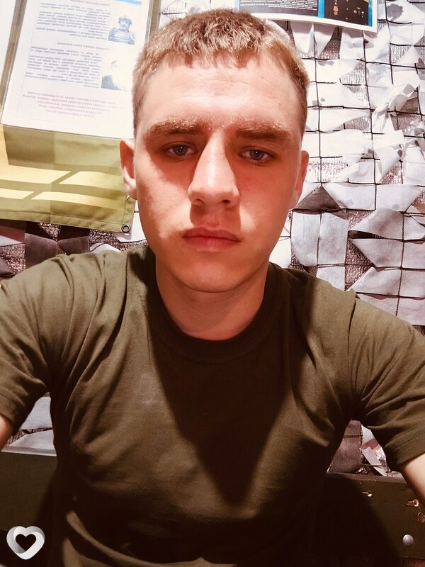 Алексей, 24, Иркутске — анкета №3439846