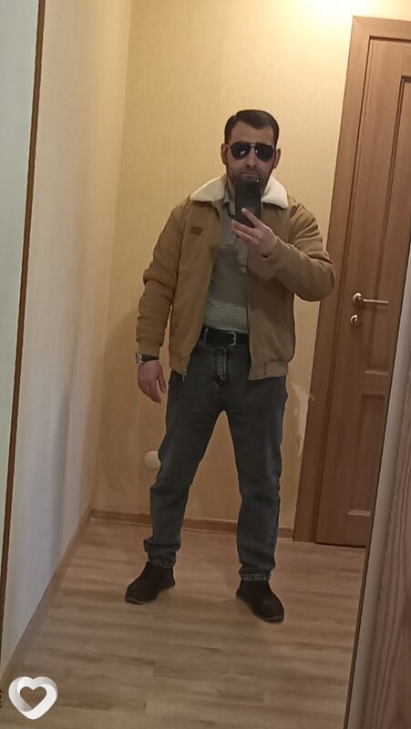 Джейхун, 36, Верхней Пышме — анкета №3439851