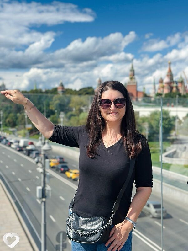 Ольга, 45, Чехове — анкета №3439853