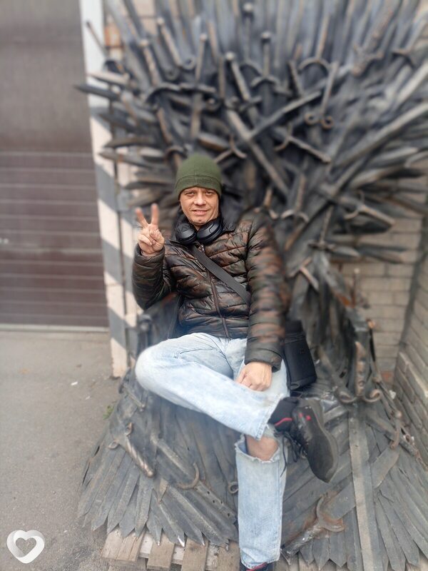 Nekras, 41, Санкт-Петербурге — анкета №3439859