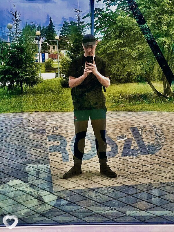 Андрей, 25, Ишиме — анкета №3439738