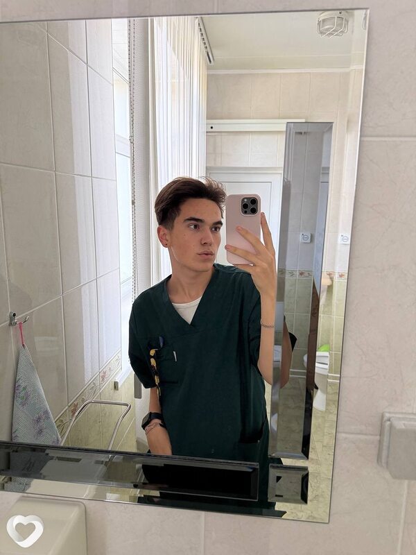 Данила, 19, Гродно — анкета №3439740