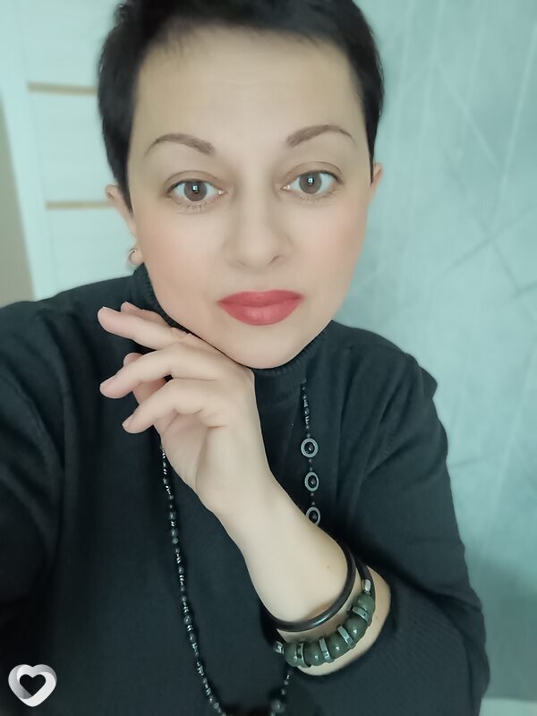 Любовь, 46, Минске — анкета №3440226