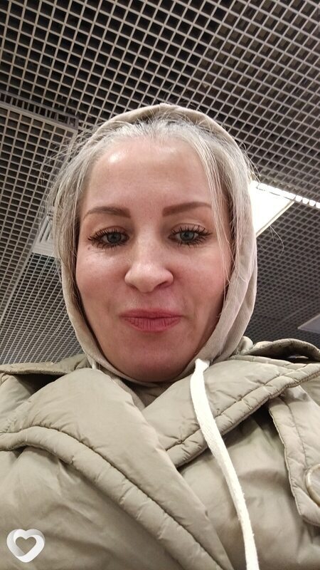 Дина, 50, Ярославле — анкета №3440235