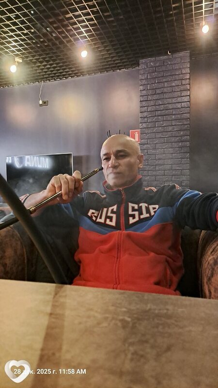 Баха, 46, Москве — анкета №3439954