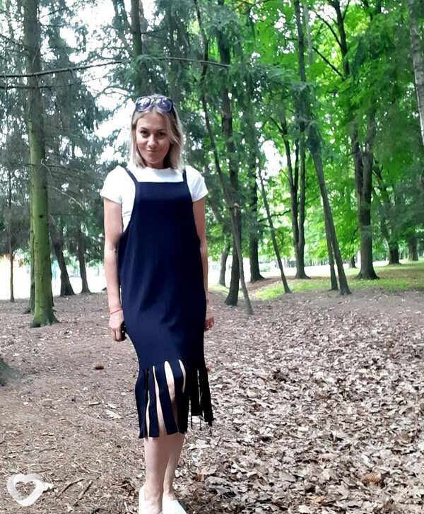 Юлия, 48, Минске — анкета №3439955