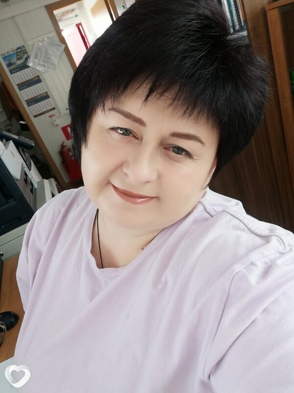 Людиила, 50, Сургуте — анкета №3439799