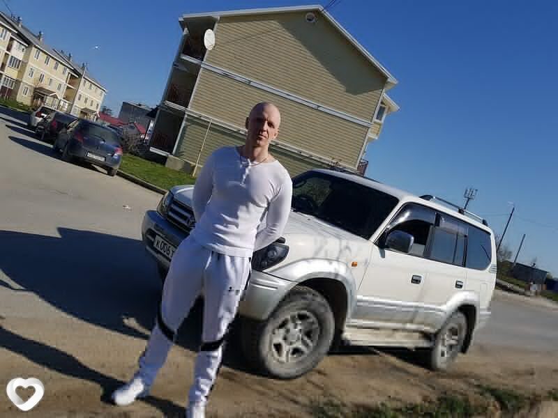 Виталий, 46, Южно-Сахалинске — анкета №3439800
