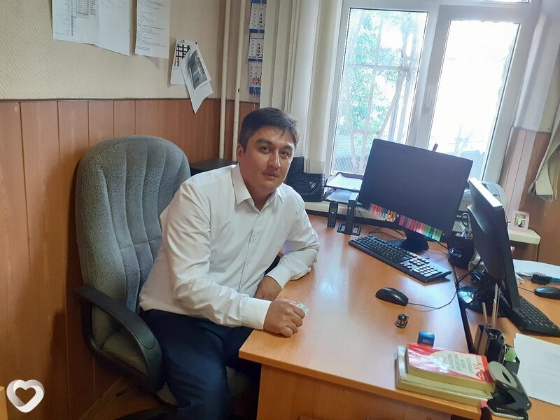 Рахмон, 38, Москве — анкета №3439818