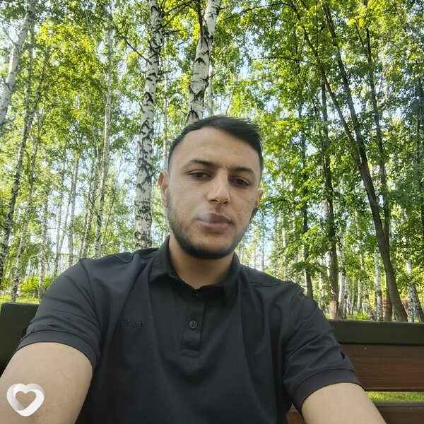 Хусен, 27, Екатеринбурге — анкета №3439971