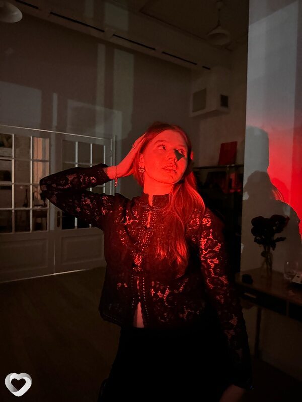 Лина, 21, Москве — анкета №3439972