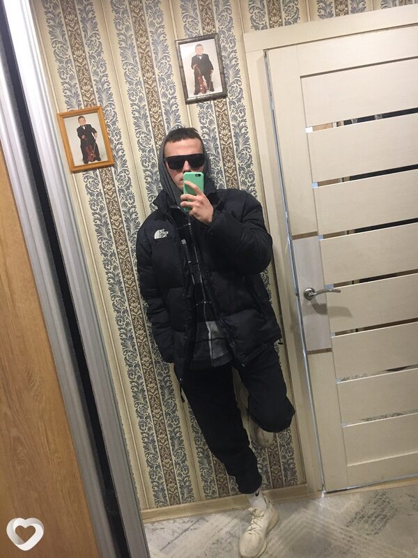 Влад, 21, Бресте — анкета №3439980