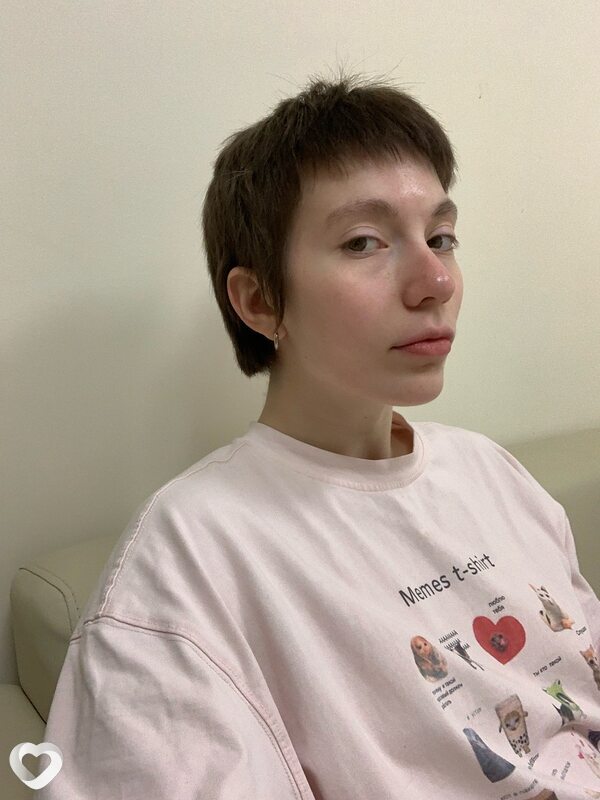 Полина, 22, Санкт-Петербурге — анкета №3439981