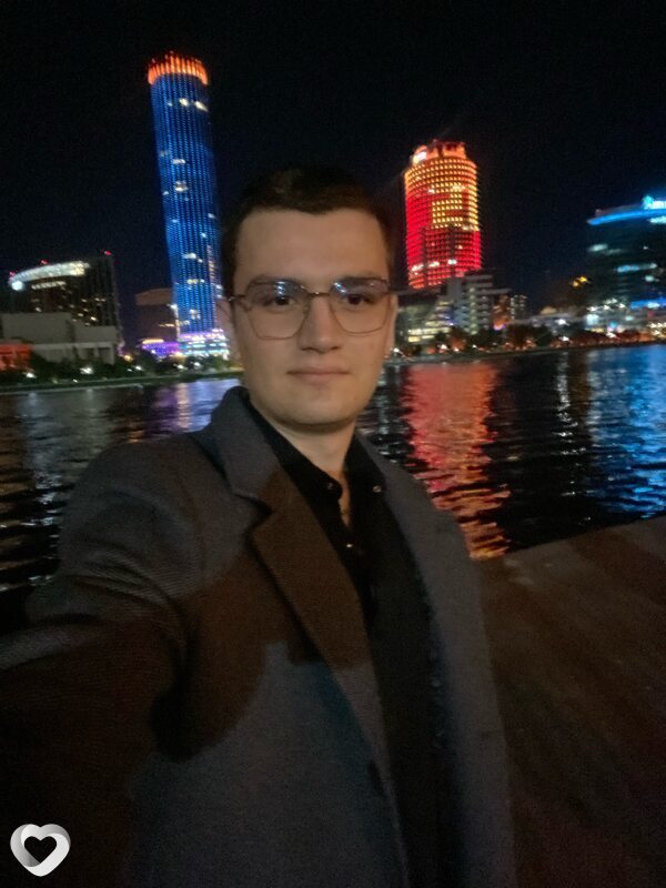 Александр, 25, Чебоксарах — анкета №3439989