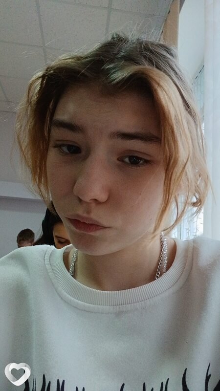Ульяна, 19, Химках — анкета №3439991
