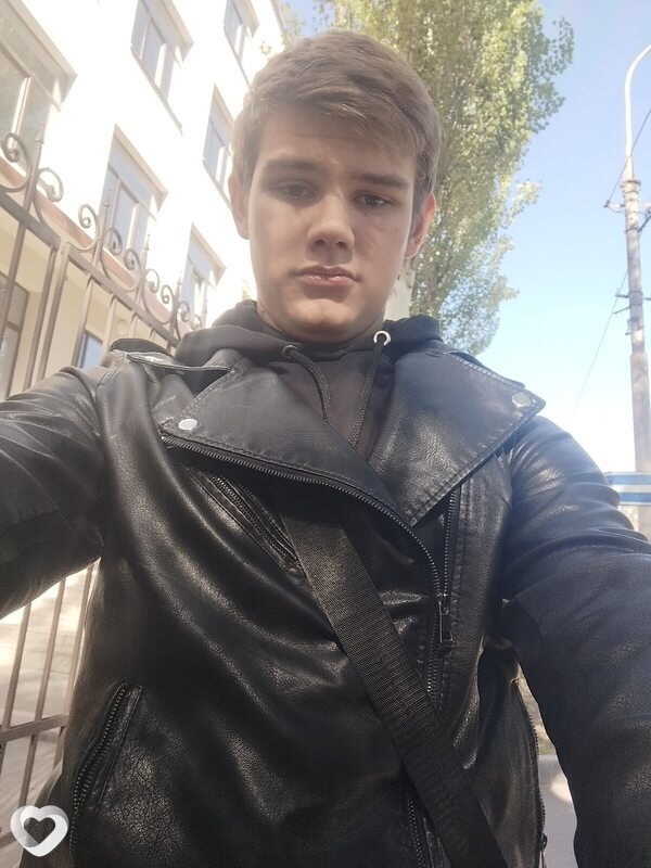 Егор, 19, Мариуполе — анкета №3440062