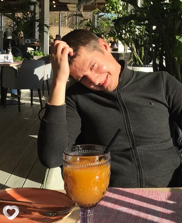 Андрей, 35, Санкт-Петербурге — анкета №3440023