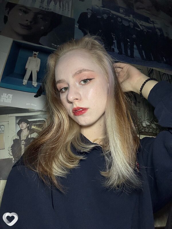 Алина, 22, Москве — анкета №3440024