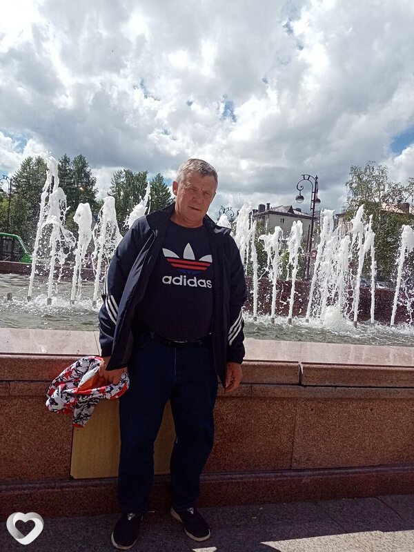 Виктор, 55, Тюмени — анкета №3440025