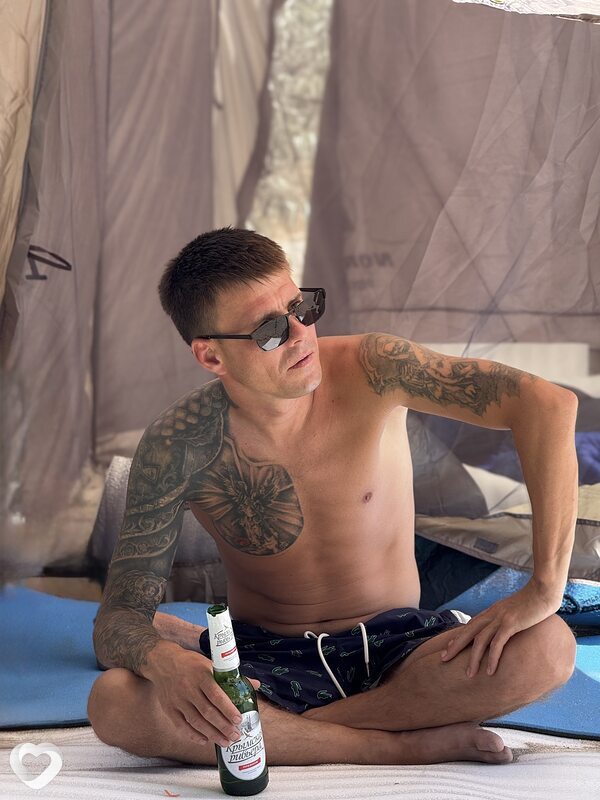 Михаил, 37, Долгопрудном — анкета №3440030