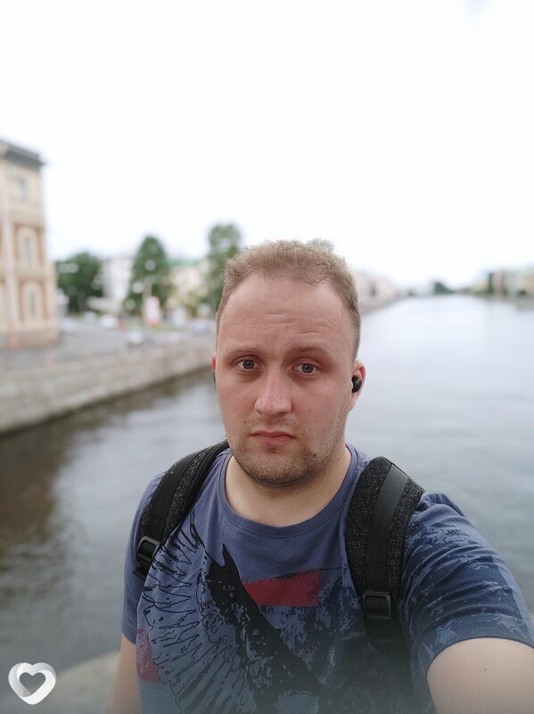 Илья, 34, Санкт-Петербурге — анкета №3440036