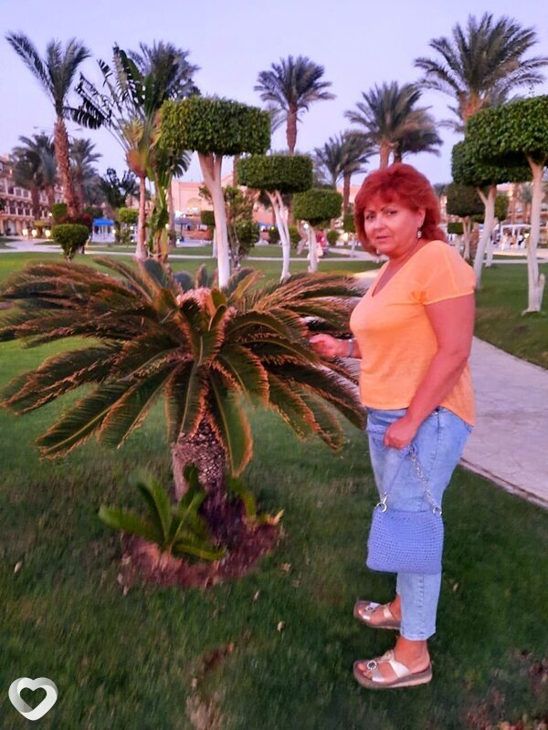 Елена, 61, Брянске — анкета №3440068