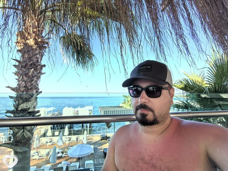 Armando, 45, Москве — анкета №3440076