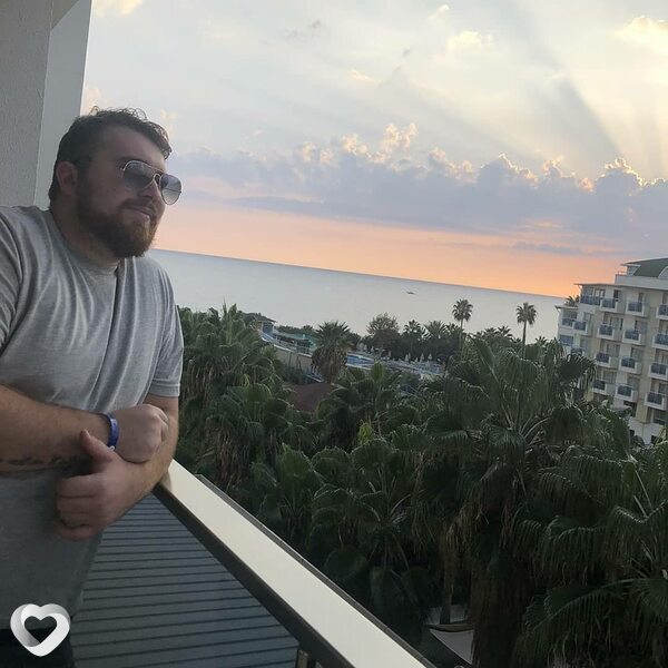 Антон, 30, Минске — анкета №3440077