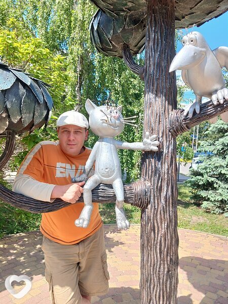 Ярослав, 48, Луганске — анкета №3440080
