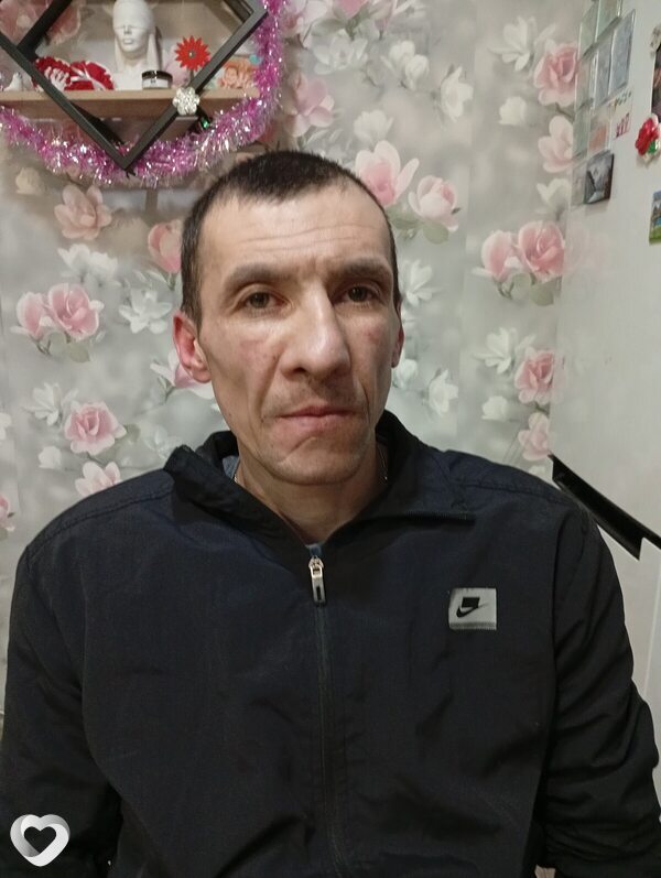 Михаил, 40, Абакане — анкета №3440081