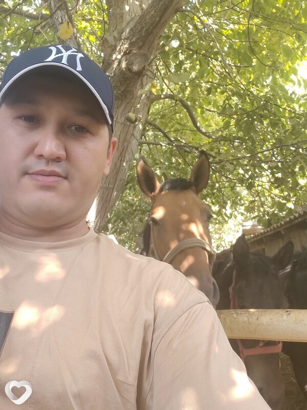 Зайд, 27, Ташкент — анкета №3440088