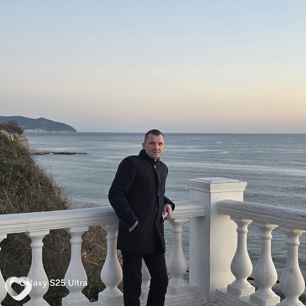 Владимир, 40, Санкт-Петербурге — анкета №3440120