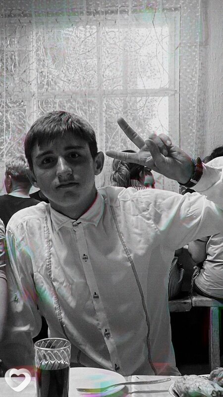 Владимир, 19, Семей — анкета №3440129