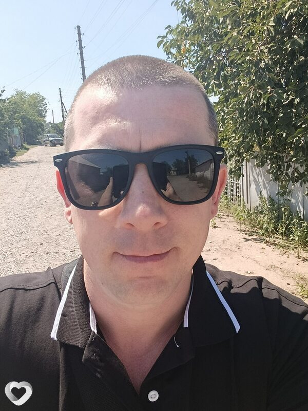 Дима, 41, Запорожье — анкета №3440523