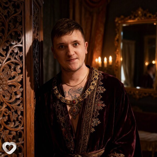 Kain, 27, Челябинске — анкета №3440094