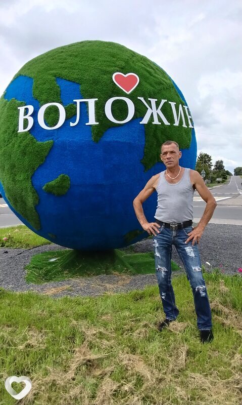 Стас, 52, Логойске — анкета №3439995