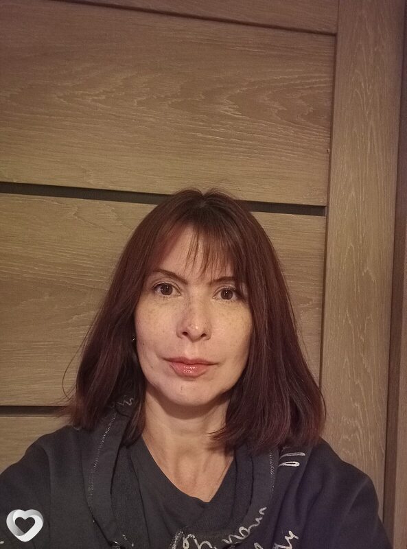 Евгения, 49, Москве — анкета №3439997
