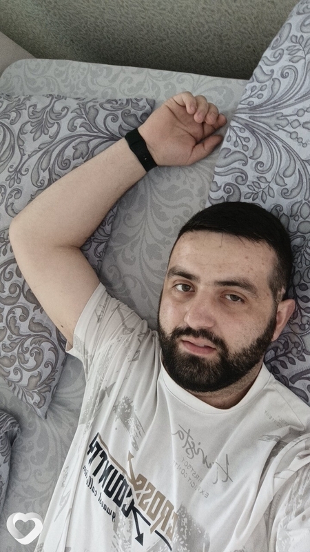 Григор, 30, Ереван — анкета №3440015