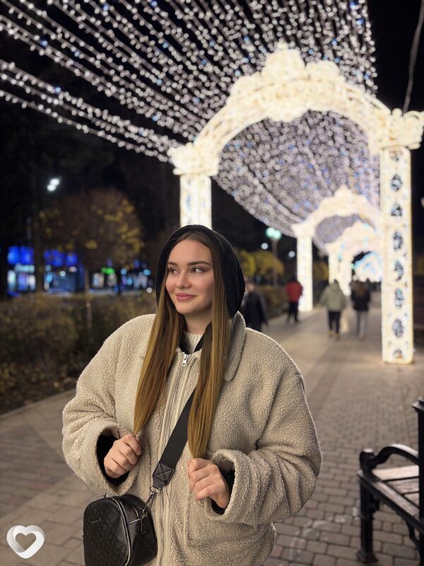 Юлия, 22, Краснодаре — анкета №3440016